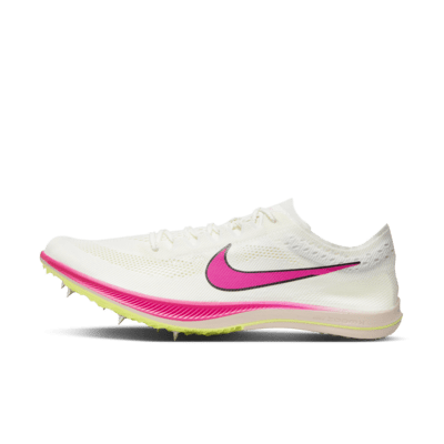 Nike U ZOOMX DRAGONFLY 101 Sail/Fierce Pink