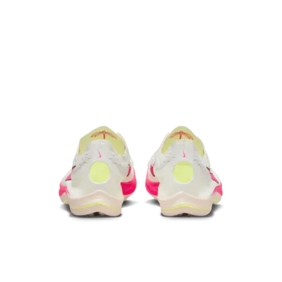 Nike U ZOOMX DRAGONFLY 101 Sail/Fierce Pink