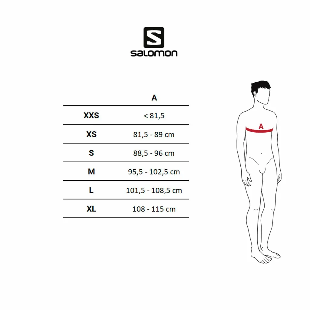 Salomon ADV SKIN 5 SET VEST Tahitian Tide/Peacock blue