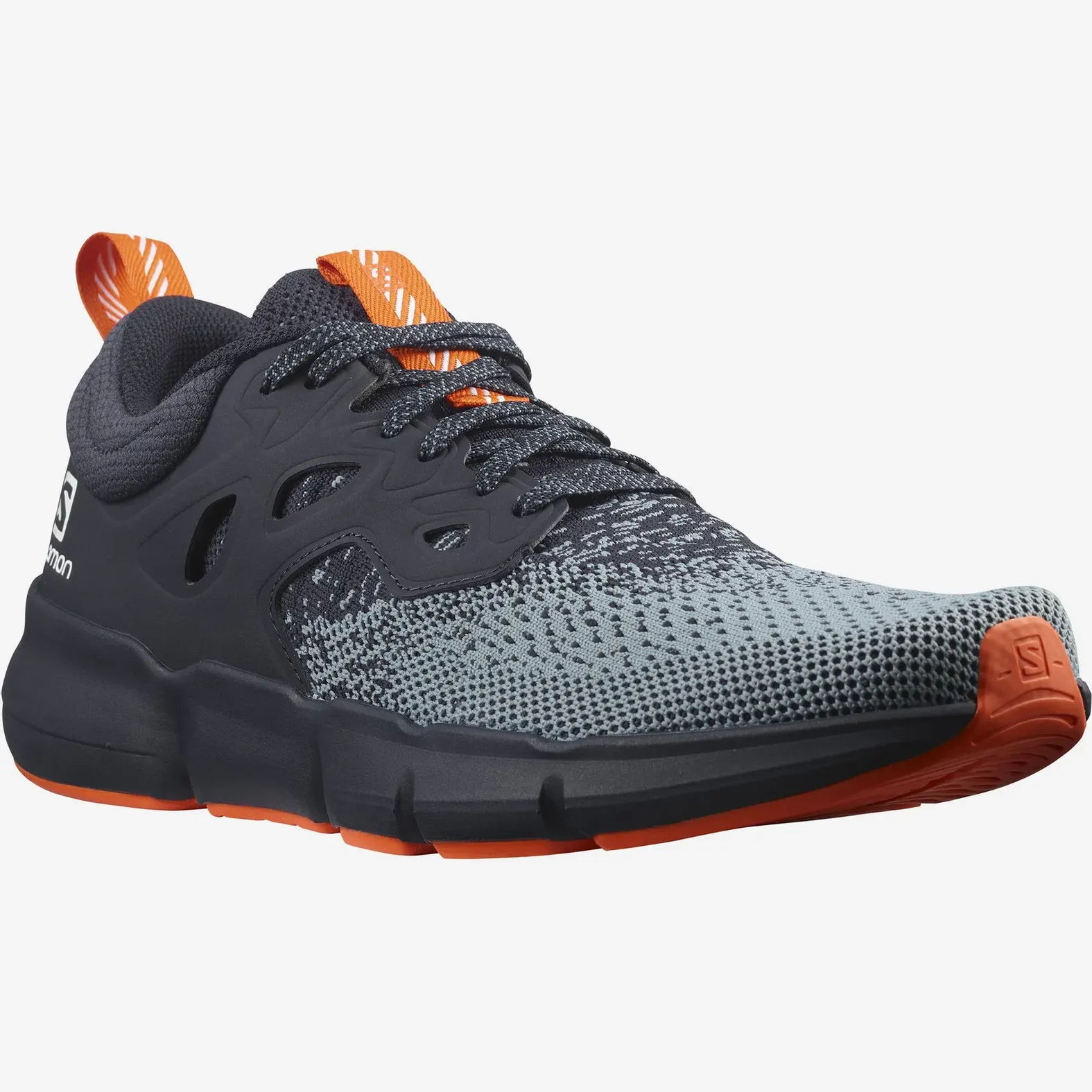Salomon M PREDICT SOC 2 Trooper/Night Sky/Red Orange
